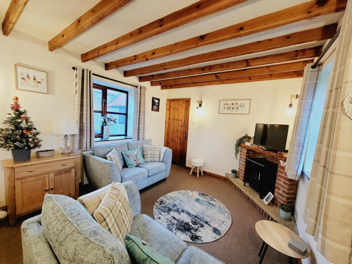 Grosmont Cottage, Ruswarp Whitby Exterior photo