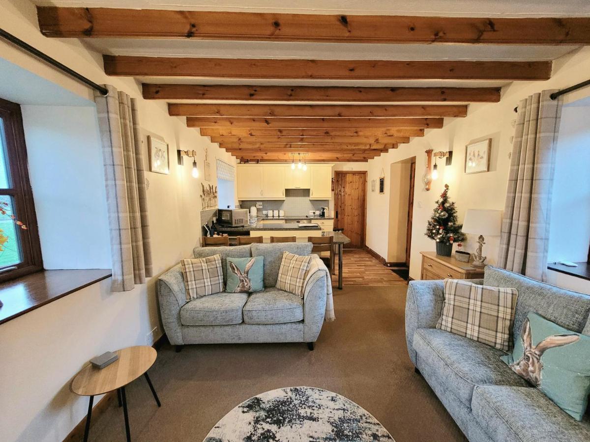 Grosmont Cottage, Ruswarp Whitby Exterior photo
