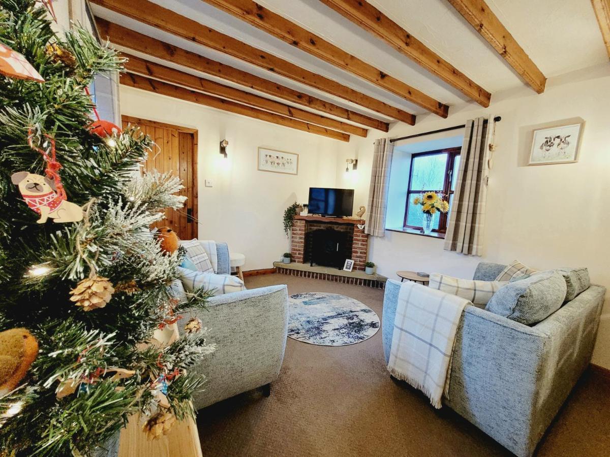 Grosmont Cottage, Ruswarp Whitby Exterior photo